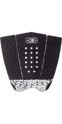 2024 Ocean And Earth Simple Jack Hybrid Surfboard Grip Tail Pads OESATP55 - Black / Wei